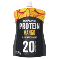 Melkunie Protein Mango Yogurt 200 g bij Jumbo - thumbnail