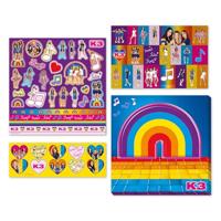 Totum k3 stickerset - thumbnail