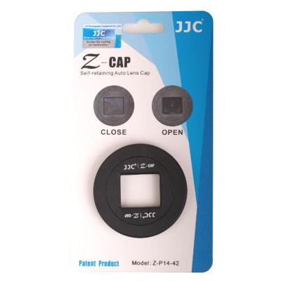 JJC Z P14 42 self retaining lens cap