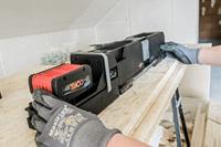 Brennenstuhl Multi Battery | LED | Telescopische werklamp | 6050 MA | 7700lm | IP54 | Excl. accu 1173700004 - thumbnail