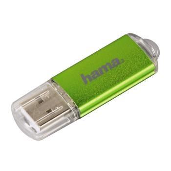 Hama Laeta USB-stick 128 GB Bruin 00124005 USB-A 3.2 Gen 1