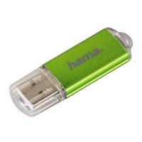 Hama Laeta USB-stick 16 GB Grijs 90983 USB-A 2.0 - thumbnail