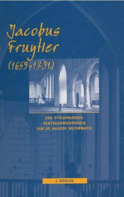 Jacobus Fruytier - J. Koolen - ebook