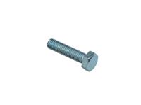 Dresselhaus zeskant tapbout hexagon screws m6x16 gew.b.kopf/galv. zinced - thumbnail