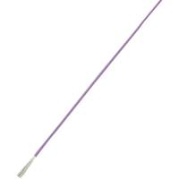 TRU COMPONENTS 1566850 Draad LiY 1 x 0.14 mm² Violet 100 m - thumbnail