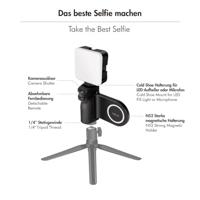 LogiLink AA0173 Smartphone-standaard Zwart - thumbnail