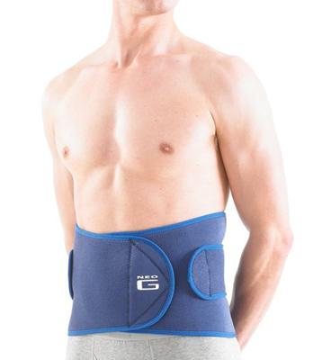 Rugband met baleinversteviging Rugband met baleinversteviging