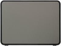 Brabantia Broodtrommel met Klepdeksel Platinum - thumbnail