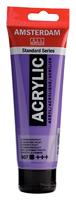 Royal Talens Amsterdam Acrylverf 120 ml - Ultramarijn Violet 507 - thumbnail
