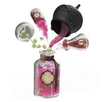 MGA's Miniverse Make It Mini Harry Potter Potions toverdrankles - thumbnail