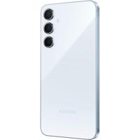 Samsung tel - Smartphone 5g 6,5 inch 8+128GB A55 lichtblauw sm-a556blbaeue - 1286791 - thumbnail