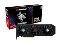 PowerColor Hellhound Radeon RX 9060 XT 16GB - thumbnail