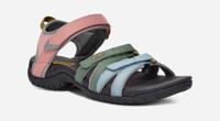 Teva Tirra Sandaal Dames Light Earth Multi 07 - thumbnail