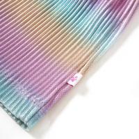 Kinderrokje met regenboogprint 92 meerkleurig - thumbnail