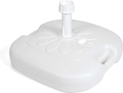 Voet voor Parasol IPAE Progarden 44 x 44 x 12 cm Wit Polypropyleen (8009271030909) Voet voor Parasol IPAE Progarden 44 x 44 x 12 cm Wit Polypropyleen (8009271030909)