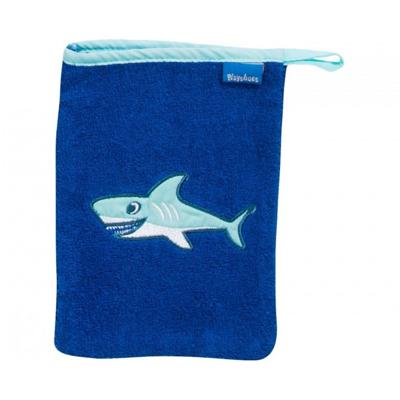 Playshoes washand haai 20 cm Playshoes washand haai 20 cm