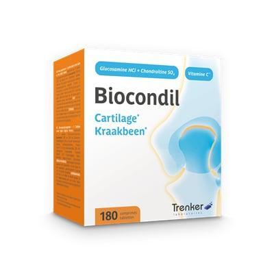 Trenker Biocondil cartilage kraakbeen 180 Sachets