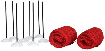 Lemax ski racing net s/10 kerstdorp accessoire Vail Village 2014