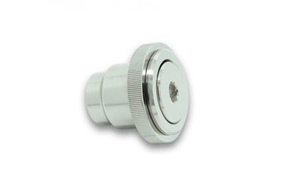 EKWB EK-AF FillPort G1/4 - Nickel waterkoeling