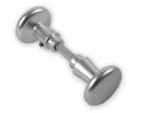 AMI knopkrukken 160/50 - paddenstoel model - deurdikte 38/42mm - F1 - 199070 - thumbnail