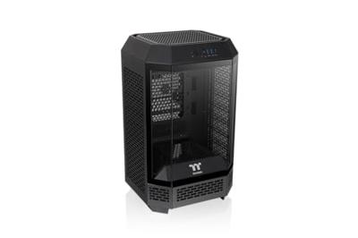 Thermaltake The Tower 250 Black Midi-tower Gaming-behuizing Zwart