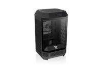 Thermaltake The Tower 250 Black Midi-tower Gaming-behuizing Zwart - thumbnail