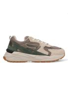 HUB Grid S48 W6804S48-S23-C27 Beige / Groen / Grijs-40 maat 40 - thumbnail