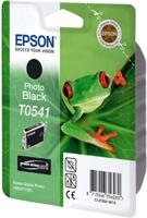 Epson inktpatroon photo zwart T 054 T 0541 - thumbnail