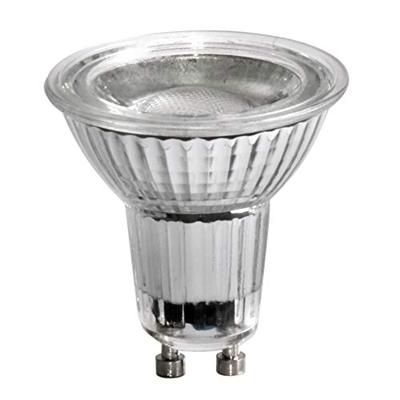LightMe LM85114 LED-lamp Energielabel F (A - G) GU10 Reflector 4.5 W = 51 W Warmwit (Ø x l) 50 mm x 54 mm 1 stuk(s)