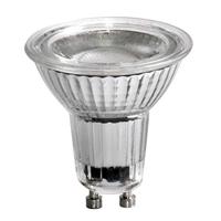 LightMe LM85114 LED-lamp Energielabel F (A - G) GU10 Reflector 4.5 W = 51 W Warmwit (Ø x l) 50 mm x 54 mm 1 stuk(s) - thumbnail