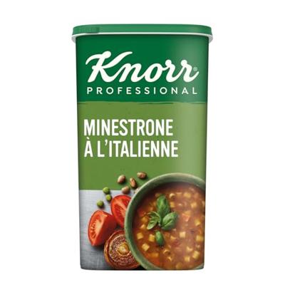 Knorr italiaanse minestrone soep (9,5 liter)