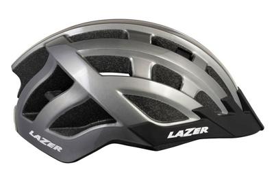 Lazer Compact Helm Titanium Lazer Compact Helm Titanium