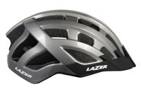 Lazer Compact Helm Titanium - thumbnail