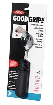 Theelepel buigbaar en verdikt handvat | Aangepast bestek | Vaatwasmachine bestendig | PR65593 | Good Grips