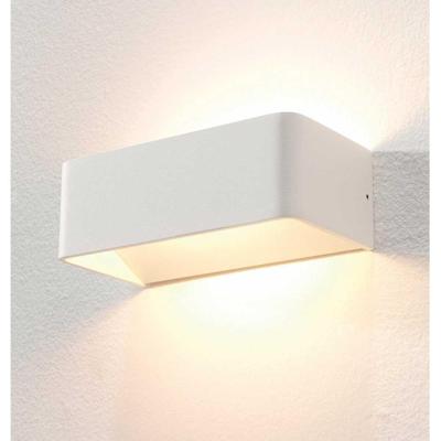 Artdelight Wandlamp Mainz 20 x 7 cm wit