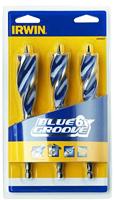 Irwin speedborenset Blue Groove 6x 20/22/25mm - thumbnail