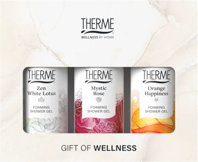 Therme Giftset Foamshower
