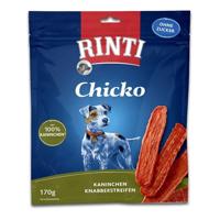 RINTI Chicko Rabbit - traktatie voor hond - 170g - thumbnail