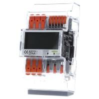 WAGO 879-3020 4PS kWh-meter 3-fasen Digitaal 65 A Conform MID: Ja 1 stuk(s) - thumbnail