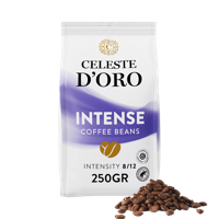 Celeste d'Oro - koffiebonen - Finest Intense (250 gram) - thumbnail