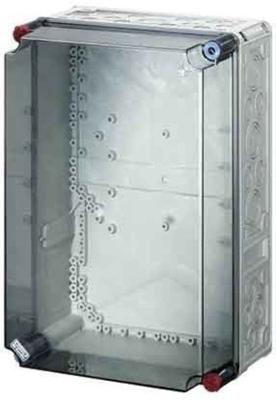 Hensel Mi 0310 2000004 Behuizing 300 x 450 x 214 Kunststof 1 stuk(s) Hensel Mi 0310 2000004 Behuizing 300 x 450 x 214 Kunststof 1 stuk(s)