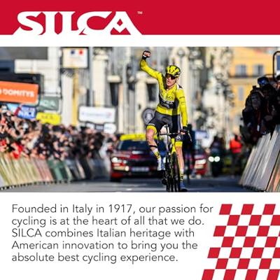 SILCA Seal 252 red