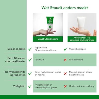 Staudt Staudt Littekencreme (100ml)