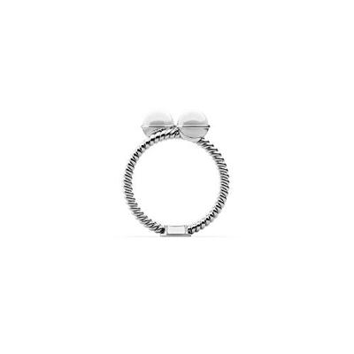 Dames ring Paul Hewitt PH-FR-ROPE-S - Maat: 12