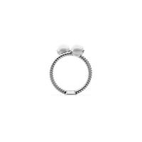 Dames ring Paul Hewitt PH-FR-ROPE-S - Maat: 12 - thumbnail