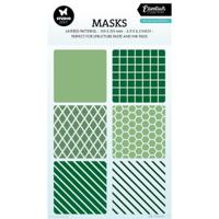 Studio Light • essentials mask rectangle pattern - thumbnail