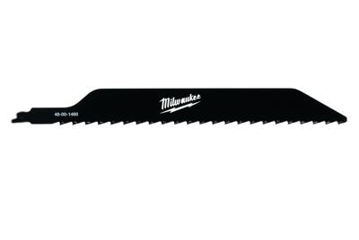 Milwaukee Accessoires reciprozaagbladzaagblad 450 / 2,1 mm (34 tanden) - 48001460