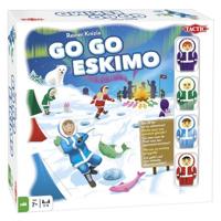 Selecta Tactic go go eskimo spel 54962 - thumbnail