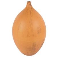 Vaas bruin 44 cm | 2 stuks - thumbnail