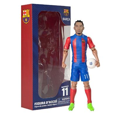 Voetbalfiguur FC Barcelona Raphina 20 cm